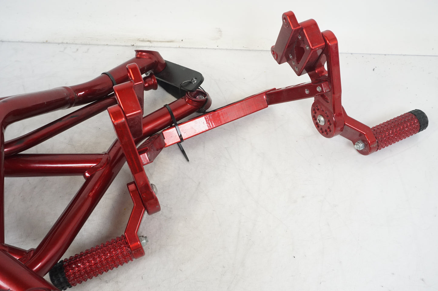 Arceau de protection moteur