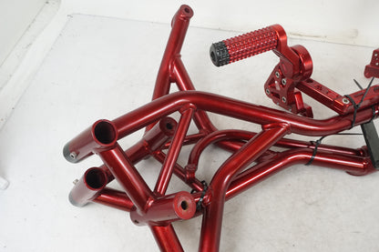 Arceau de protection moteur