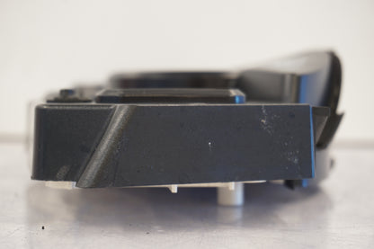 Höger sida på Instrumentpanel från en Yamaha FJR 1300 -2002 motorcykel.