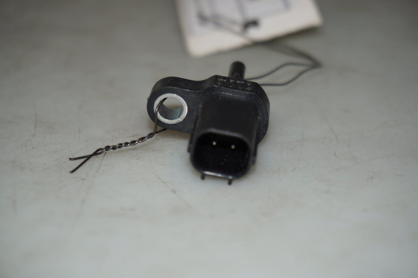 Temperatursensor
