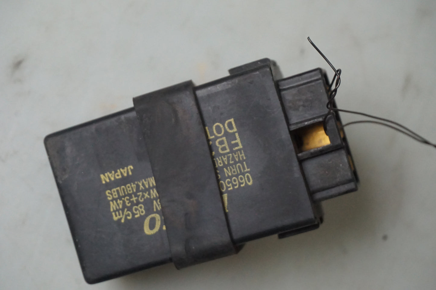 relè per indicatori di direzione