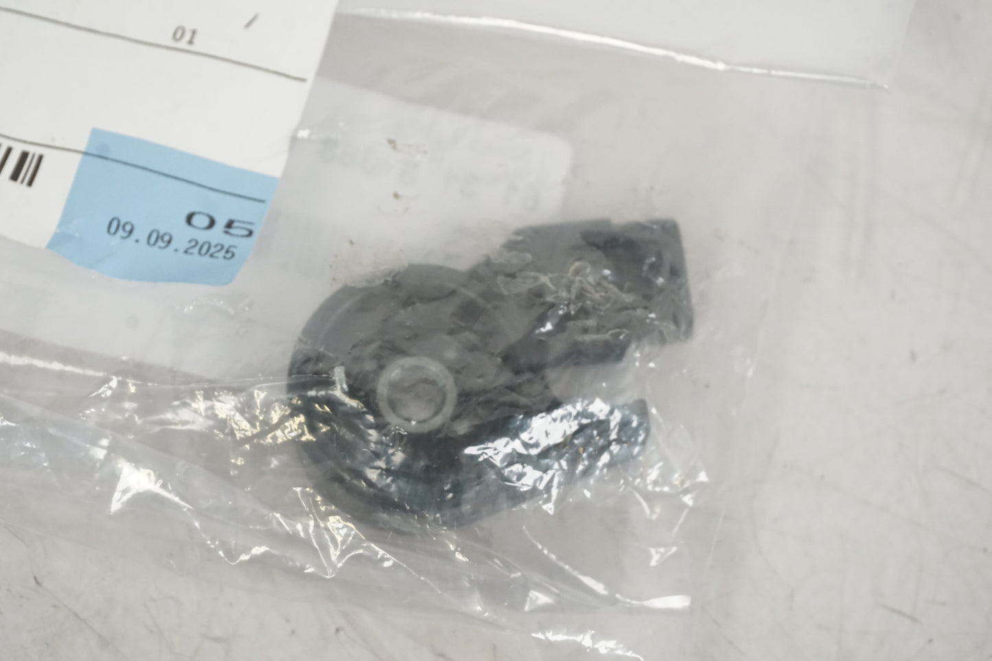 interrupteur de support latéral