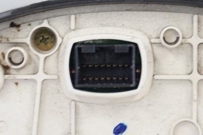 Extrabild1 på Instrumentpanel från en Yamaha FJR 1300 -2002 motorcykel.