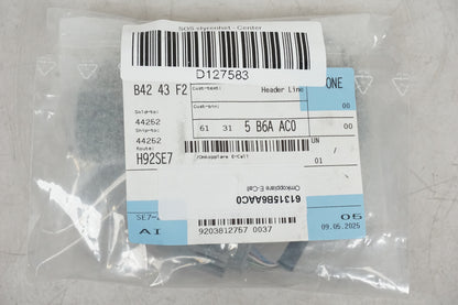 SOS unité de contrôle