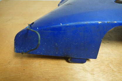 Extrabild1 på Magkåpa från en Yamaha YZF R6 -2000 motorcykel.