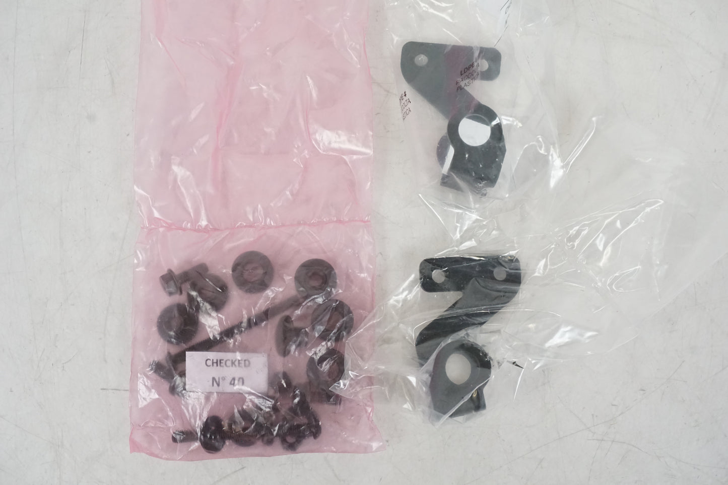 Support de feux supplémentaires