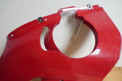 Höger sida på Magkåpa från en Yamaha YZF R6 -2001 motorcykel.