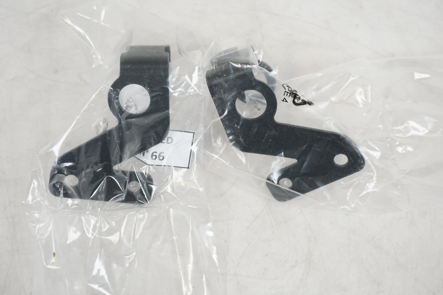 Support de feux supplémentaires