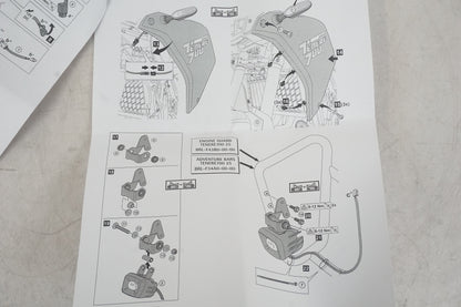 Support de feux supplémentaires