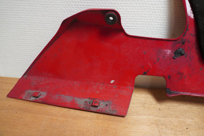 Extrabild1 på Magkåpa från en Yamaha YZF R6 -2001 motorcykel.