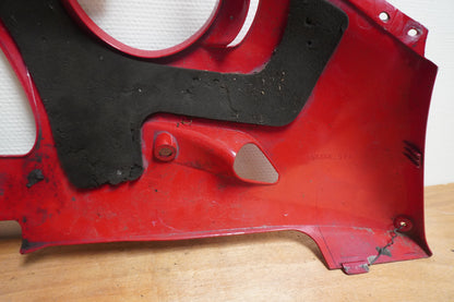 Extrabild2 på Magkåpa från en Yamaha YZF R6 -2001 motorcykel.