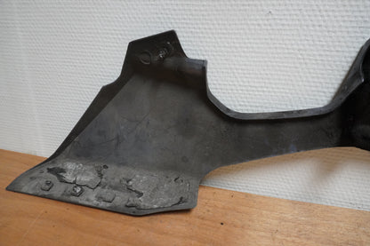 Snett uppifrån på Magkåpa från en Yamaha YZF 1000 R1 -2005 motorcykel.
