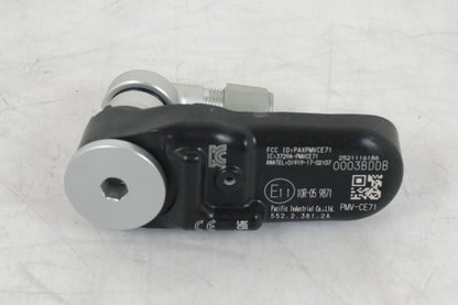 Capteur de pression des pneus