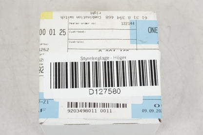 commande de direction