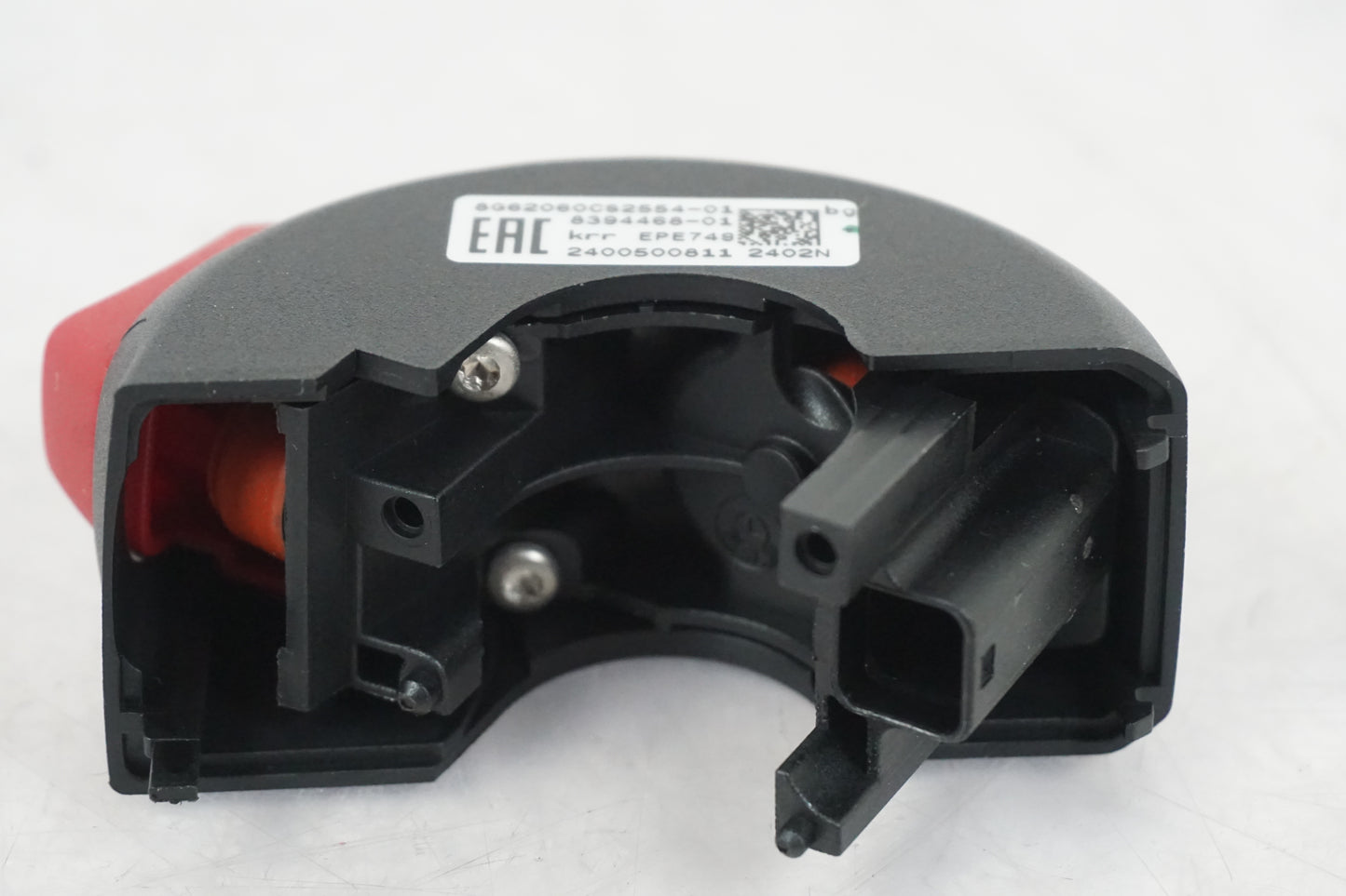 commande de direction