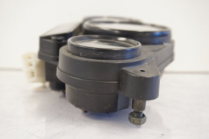 Höger sida på Instrumentpanel från en Yamaha YZF 600 R -1996 motorcykel.