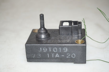 Boostsensor