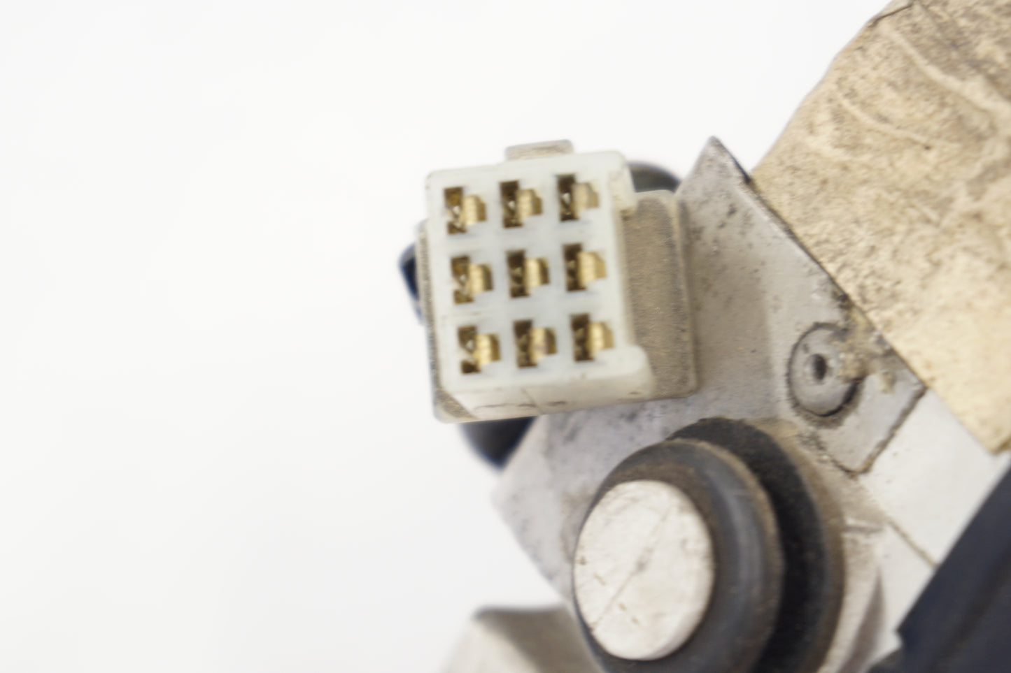 Extrabild1 på Instrumentpanel från en Yamaha XTZ 750 -1989 motorcykel.