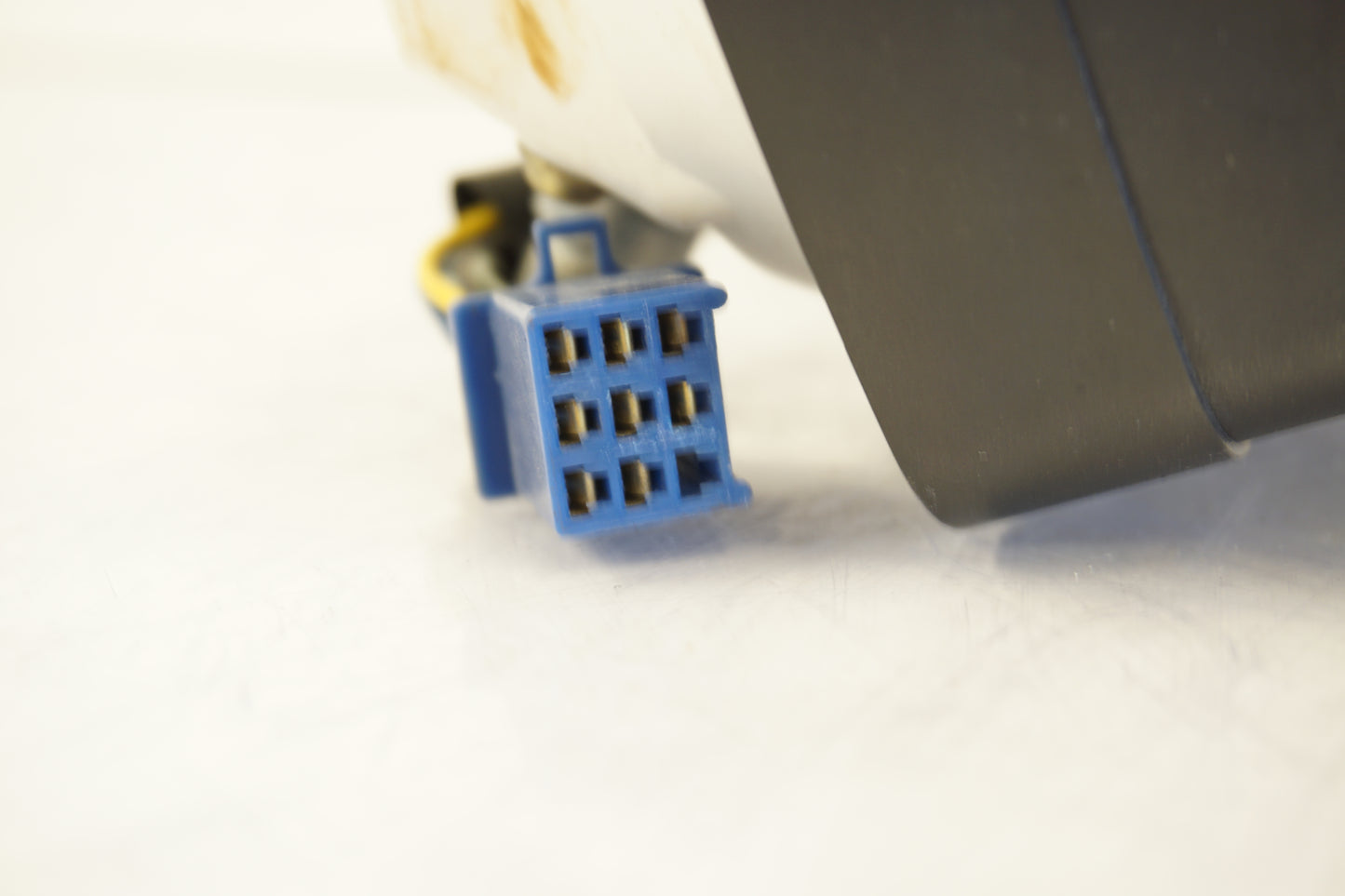 Extrabild1 på Instrumentpanel från en Yamaha XTZ 660 -1992 motorcykel.