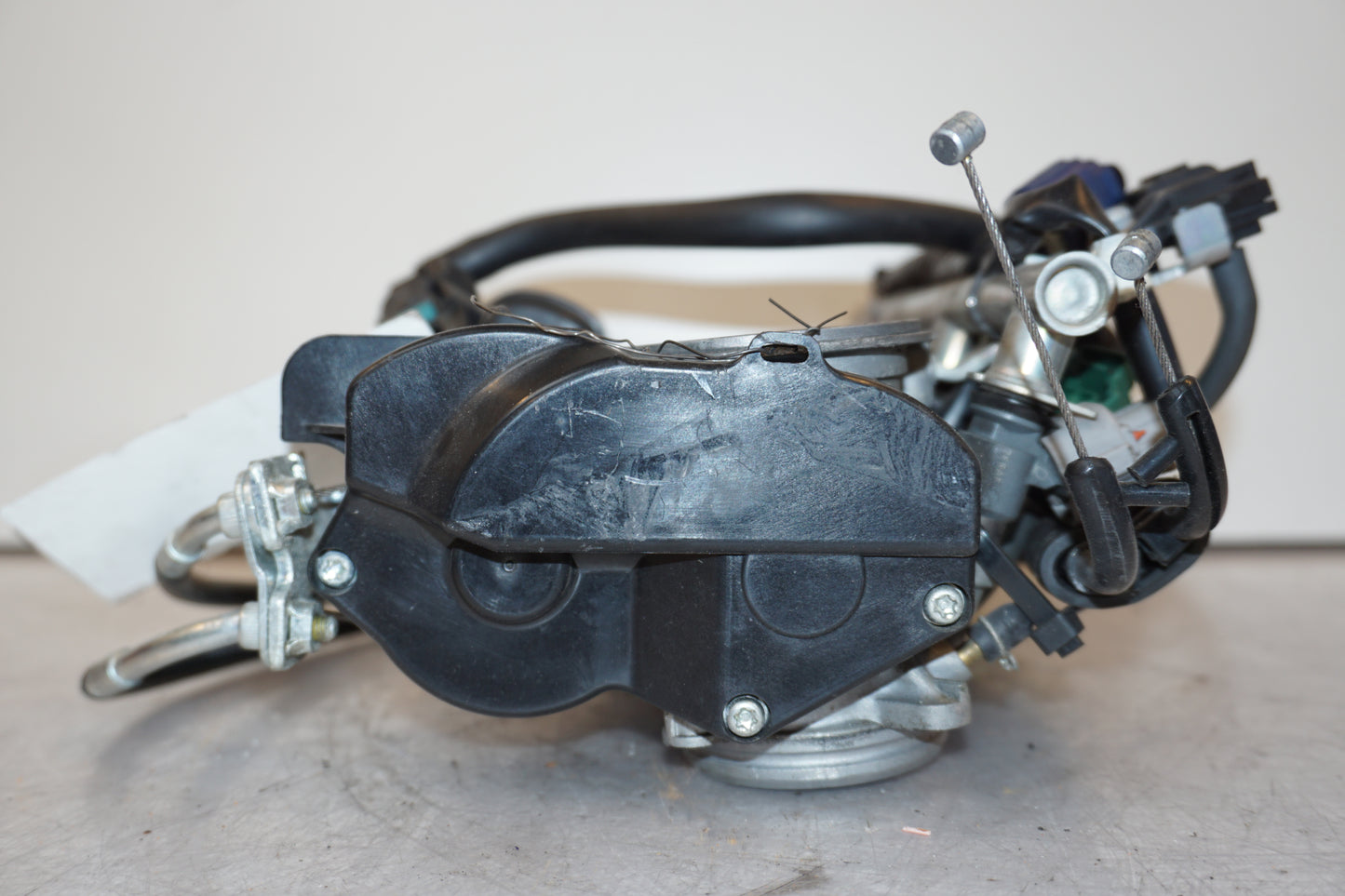 Extrabild4 på Insprutbrygga från en Yamaha YZF 1000 R1 -2008 motorcykel.