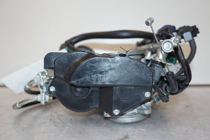 Extrabild4 på Insprutbrygga från en Yamaha YZF 1000 R1 -2008 motorcykel.