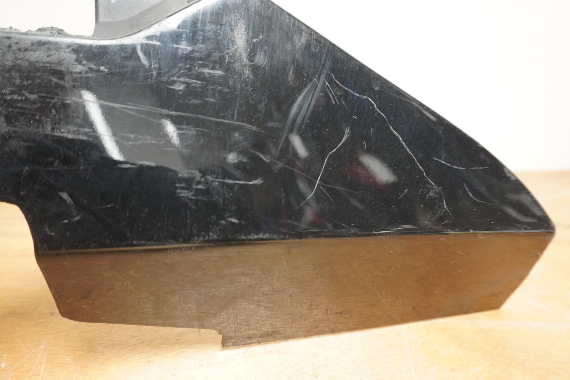 Extrabild2 på Magkåpa från en Yamaha YZF R6 -2003 motorcykel.