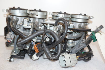 Extrabild1 på Spjällhus från en Yamaha FZ1-SA -2008 motorcykel.