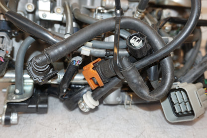 Extrabild2 på Spjällhus från en Yamaha FZ1-SA -2008 motorcykel.