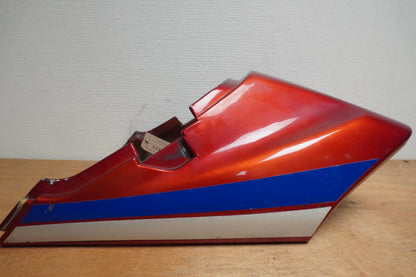 Framsidan på Bakvinge från en Yamaha XJ 900 -1983 motorcykel.