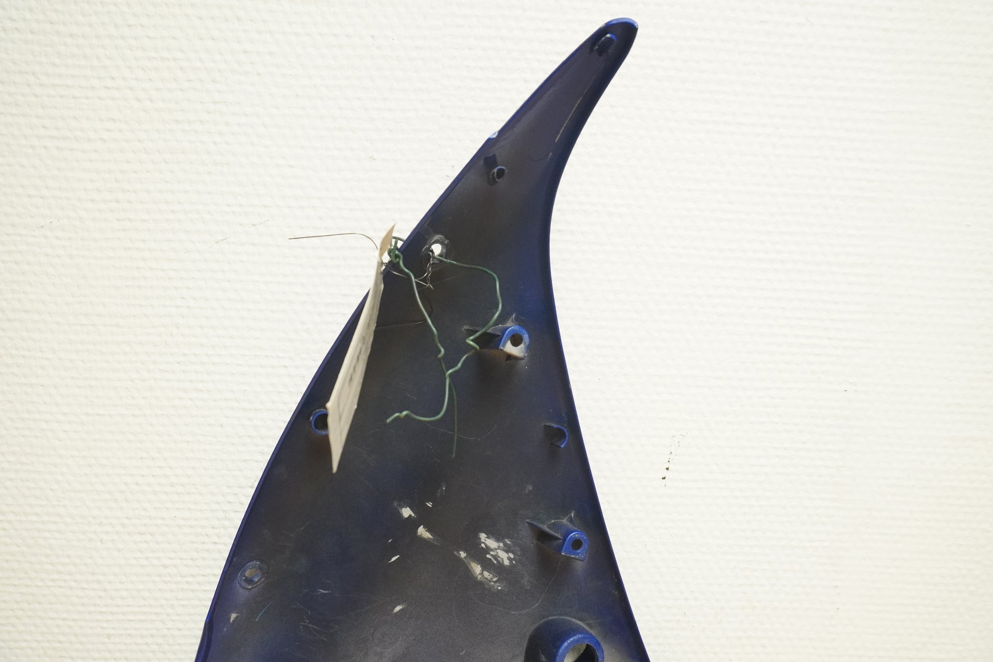 Extrabild1 på Sidkåpa från en Yamaha YZF 1000 R1 -2010 motorcykel.