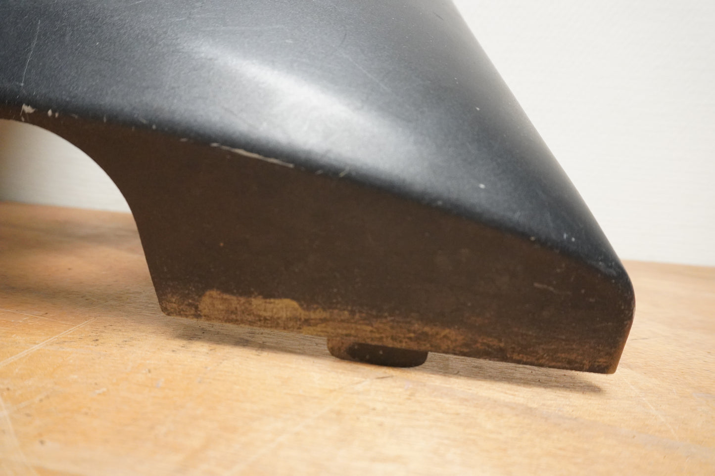 Höger sida på Magkåpa från en Yamaha YZF R6 -2000 motorcykel.