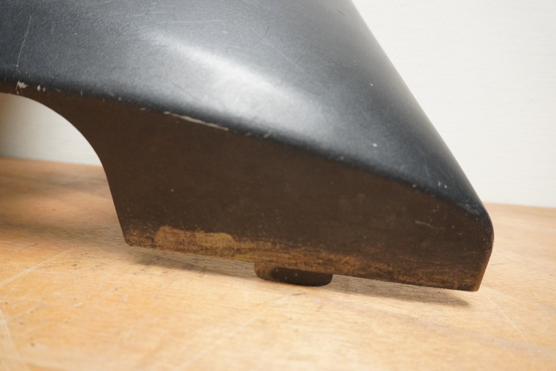 Höger sida på Magkåpa från en Yamaha YZF R6 -2000 motorcykel.