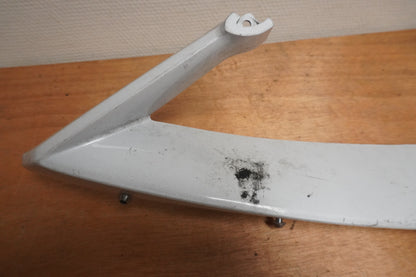 Baksidan på Sidkåpa från en Yamaha YZF 1000 R1 -2007 motorcykel.