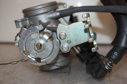 Extrabild1 på Spjällhus från en Yamaha MT-07 -2014 motorcykel.