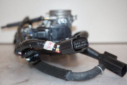 Extrabild1 på Spjällhus från en Yamaha MT-07 Tracer -2016 motorcykel.