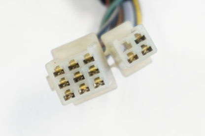 Extrabild1 på Instrumentpanel från en Yamaha FZ 750 -1986 motorcykel.