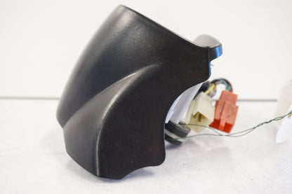 Snett uppifrån på Instrumentkonsoll från en Yamaha V-MAX 1200 -2001 motorcykel.