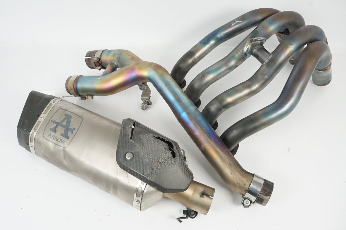 Avgassystem Sport