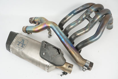 Avgassystem Sport