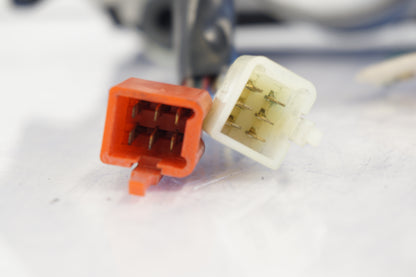 Extrabild1 på Instrumentkonsoll från en Yamaha V-MAX 1200 -2001 motorcykel.