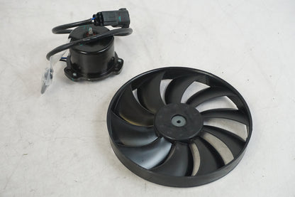 Ventilatore raffreddato ad acqua