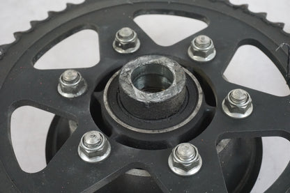 Aandrijving bevestiging