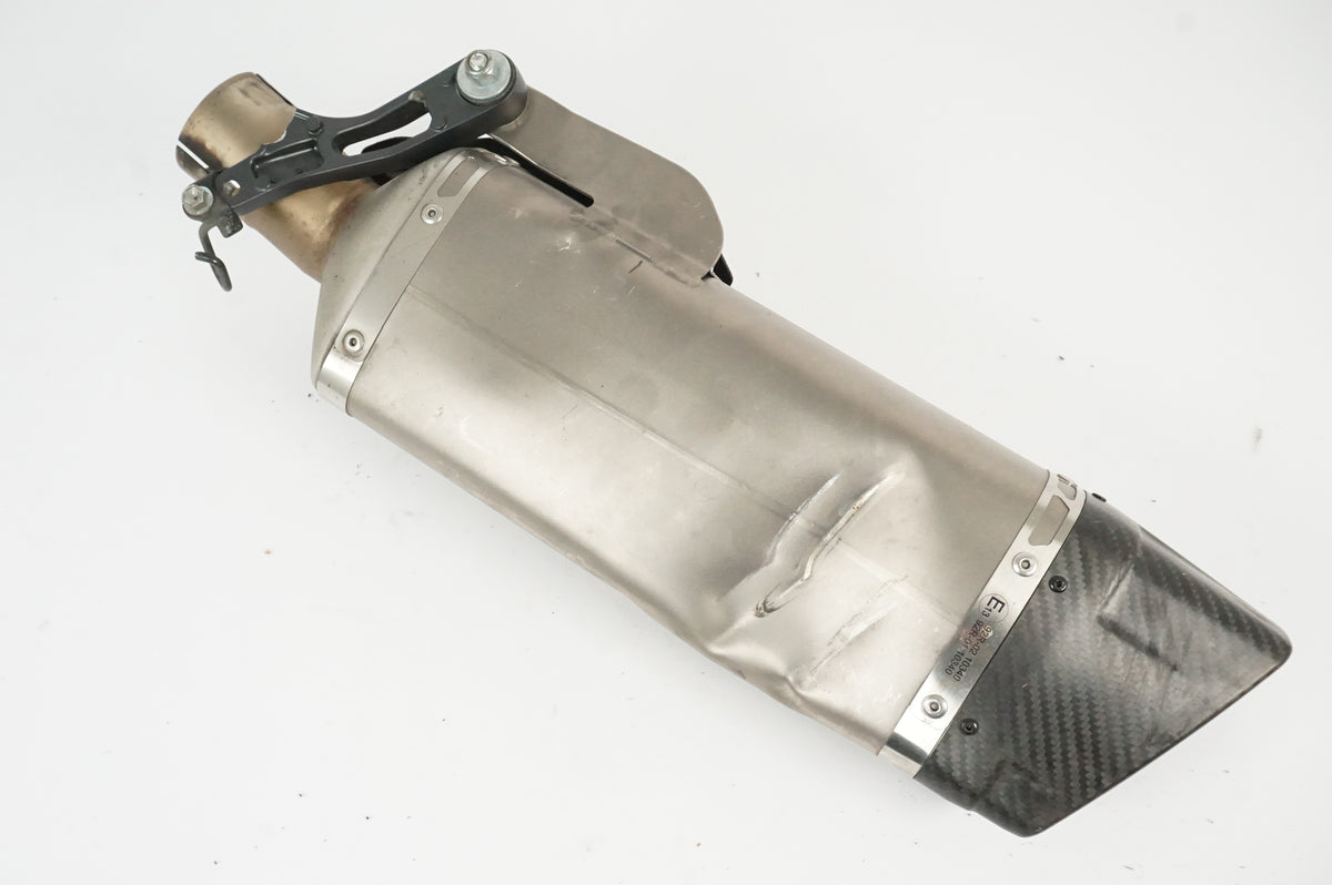 Avgassystem Sport