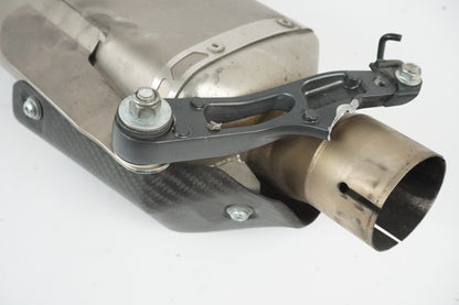 Avgassystem Sport