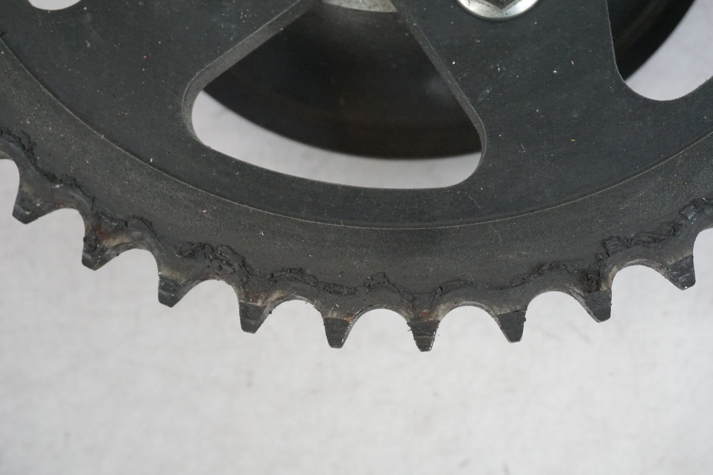 Aandrijving bevestiging