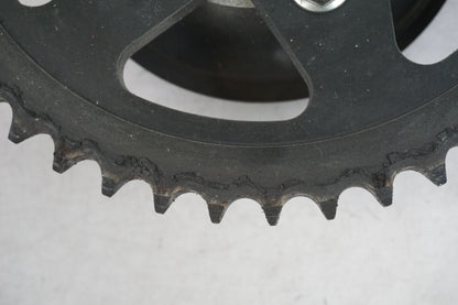 Aandrijving bevestiging