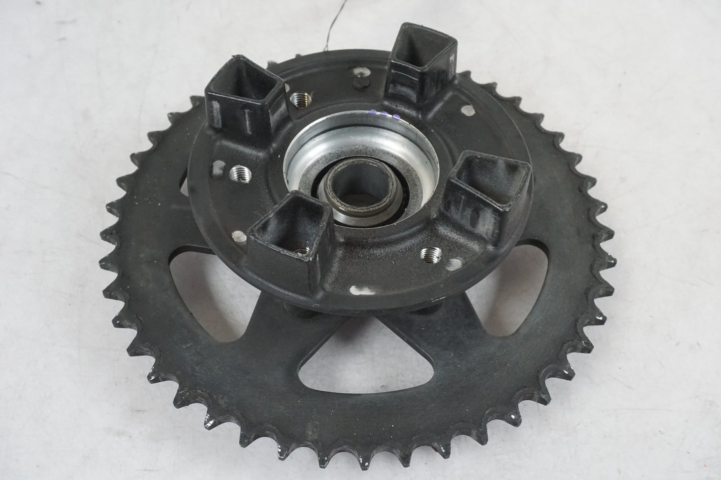 Aandrijving bevestiging