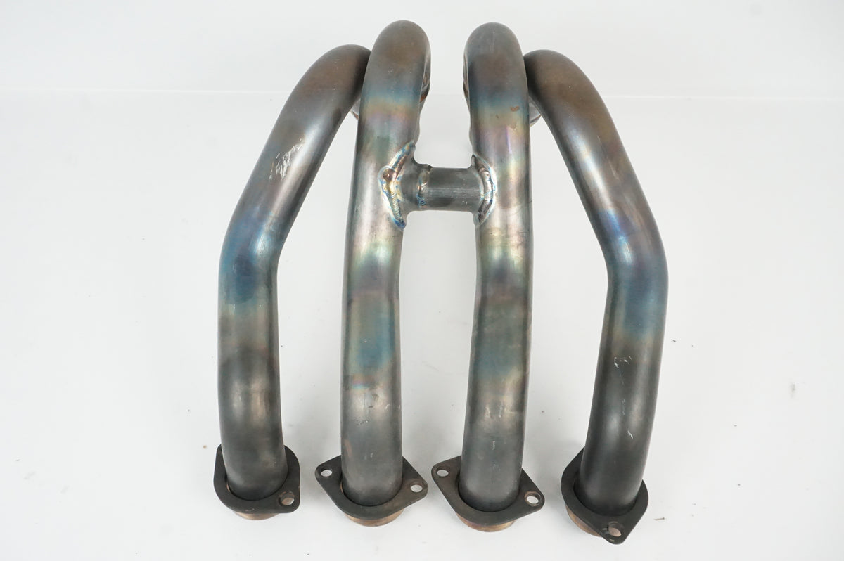 Avgassystem Sport