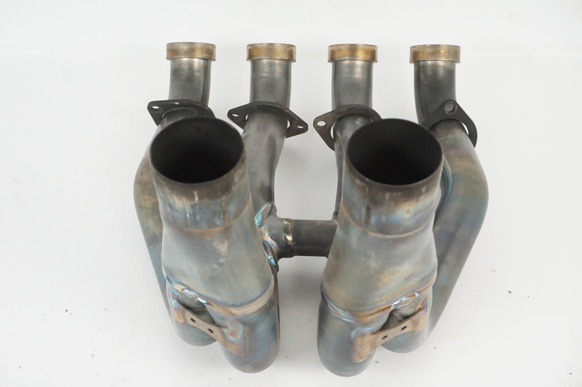 Avgassystem Sport