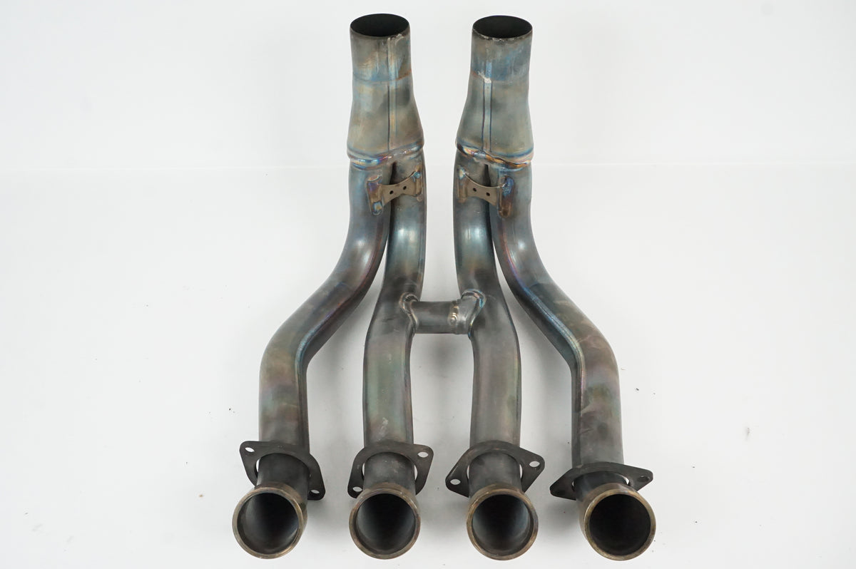 Avgassystem Sport